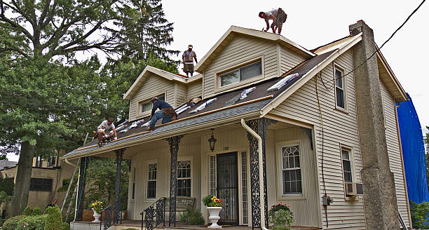 Best Roof Repair Services  in Bret Harte, CA